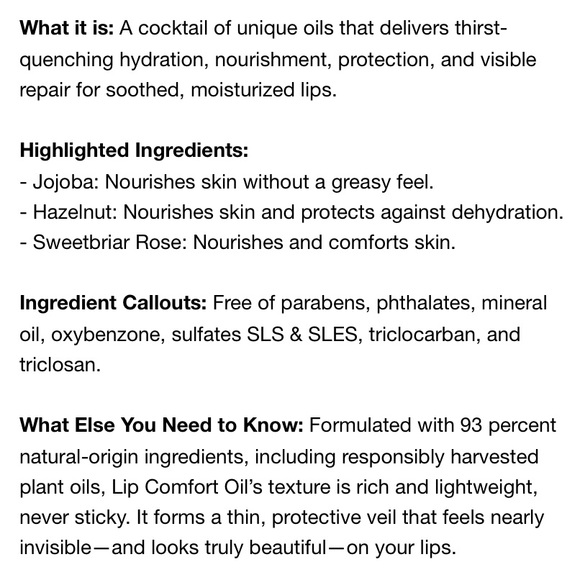 Clarins Lip Comfort Oil - Honey - Picture 16 of 16